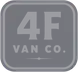Logo 4F Van Co.