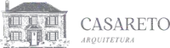 Logo Casareto Arquitetura