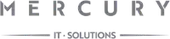 Logo Mercury IT Solutions