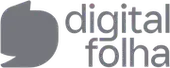 Logo Digital Folha