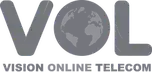 Logo VOL Vision Online Telecom