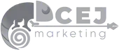 Logo CEJ Marketing