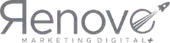 Logo Renove Marketing Digital