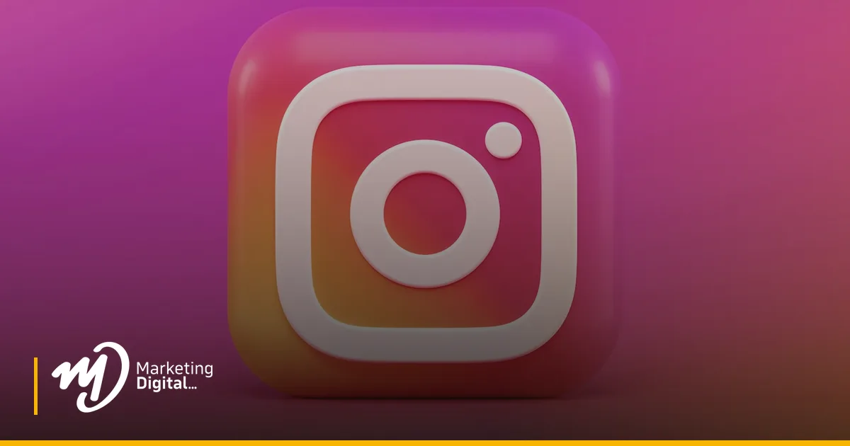 Criação de conteúdo visual para Instagram